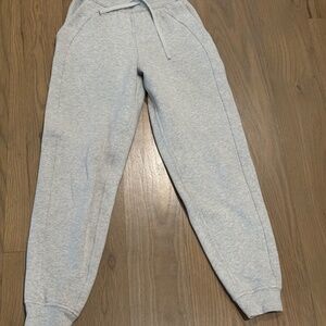 Lululemon Gray Sweatpants - Size 0